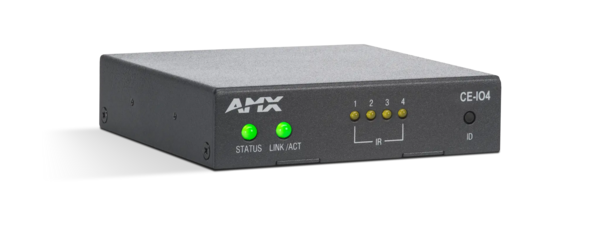 UNIVERSAL CONTROL EXTENDER WITH 4 I/O PORTS