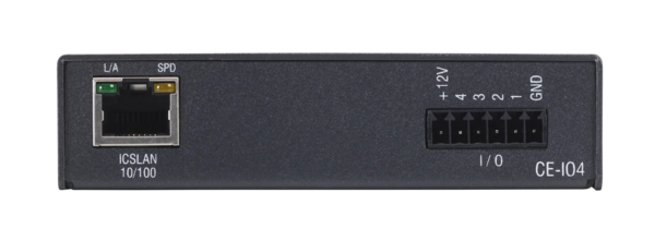 UNIVERSAL CONTROL EXTENDER WITH 4 I/O PORTS