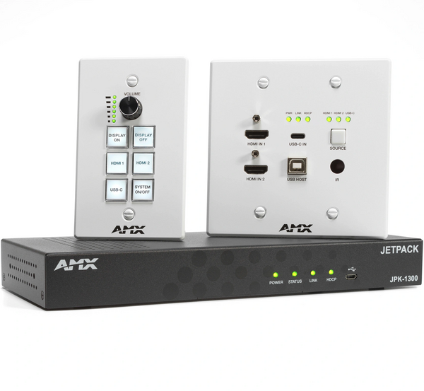 JETPACK 3X1 SWITCHING, TRANSPORT, AND CONTROL SOLUTION (UA & EK)