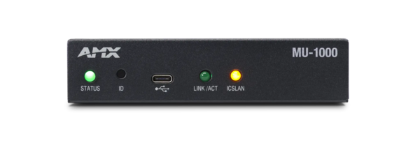 MUSE AUTOMATION CONTROLLER - ICSLAN & POE