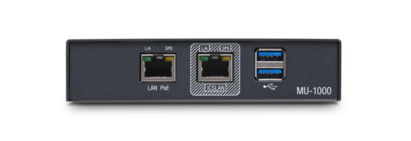 MUSE AUTOMATION CONTROLLER - ICSLAN & POE