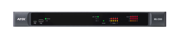 MUSE AUTOMATION CONTROLLER – 4 SERIAL, 4 RELAYS, 4 IR, 4 IO & ICSLAN