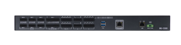 MUSE AUTOMATION CONTROLLER – 8 SERIAL, 8 RELAYS, 8 IR, 8 IO & ICSLAN