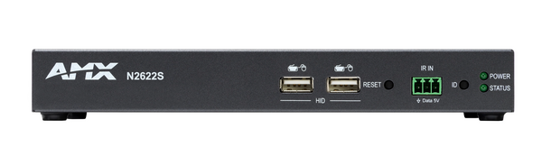 4K60 MWC/DANTE AV-A & 1080P H.26X MULTI-CODEC DECODER