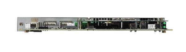 4K60 MWC/DANTE AV-A & 1080P H.26X MULTI-CODEC, DUAL-STREAM ENCODER CARD