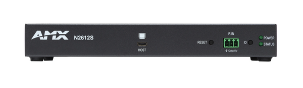 4K60 MWC/DANTE AV-A & 1080P H.26X MULTI-CODEC, DUAL-STREAM ENCODER