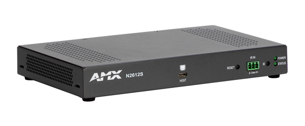 4K60 MWC/DANTE AV-A & 1080P H.26X MULTI-CODEC, DUAL-STREAM ENCODER