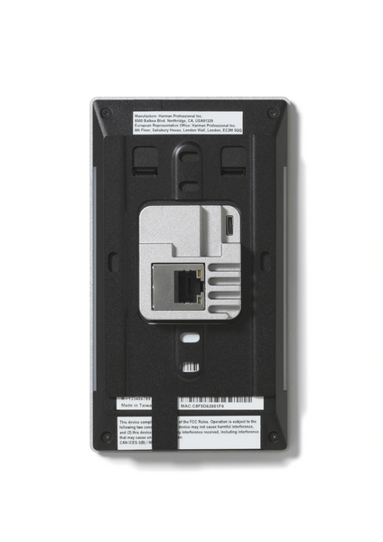 5.5" PORTRAIT ULTRA SLIM WALL MOUNT PROFESSIONAL GRADE PERSONA DEFINED TOUCH PANEL