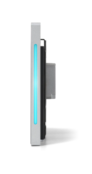 8" ULTRA SLIM WALL MOUNT PROFESSIONAL GRADE PERSONA-DEFINED TOUCH PANEL