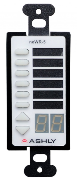 WALL REMOTE NETWORK PROGRAMMABLE MULTI-FUNCTION DECORA STYLE