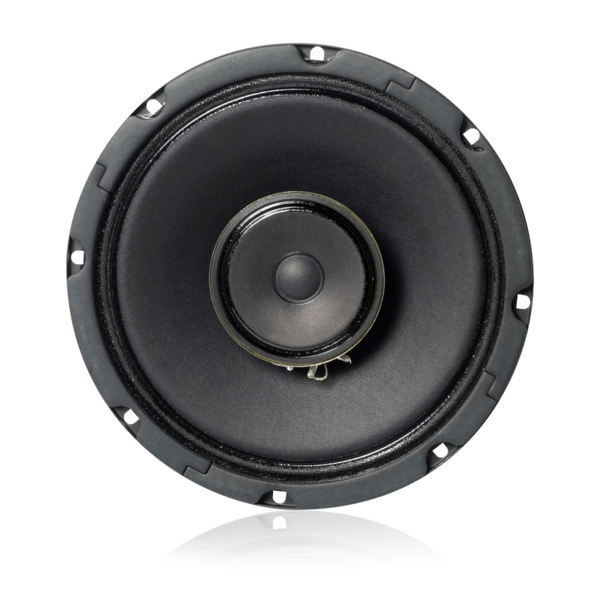 8" COAXIAL LOUDSPEAKER WITH 70.7V-16W TRANSFORMER (SPEAKER ONLY)