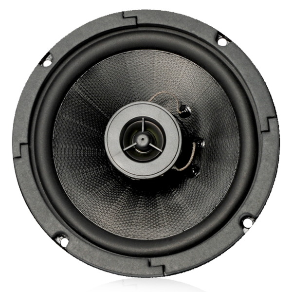 6" COAXIAL LOUDSPEAKER 50W @ 8OHM