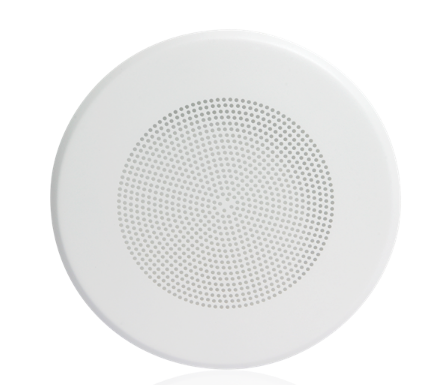 ROUND GRILLE FOR 8" STRATEGY 1 SPEAKERS - DESIGNED ONLY FOR STRATEGY I ENCLOSURES & PLASTER RINGS