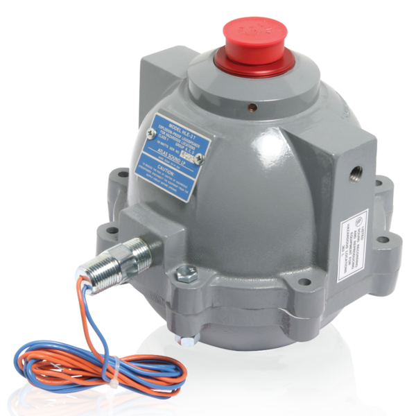 UL LISTED EXPLOSION-PROOF DRIVER 60 W, 70.7V XFMR HYDROGEN ENVIROMENT