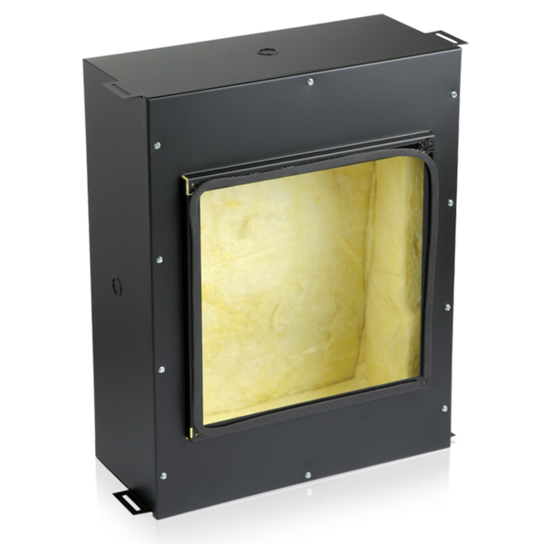 12" Q SERIES 2 CUBIC FT ENCLOSURE SQUARE