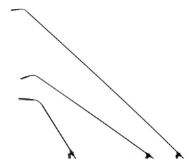 MICROBOOM SYSTEM: 50” CARBON FIBER BOOM, CLUTCH ASSEMBLY WITH & M1250BHC HYPERCARDIOID MIC