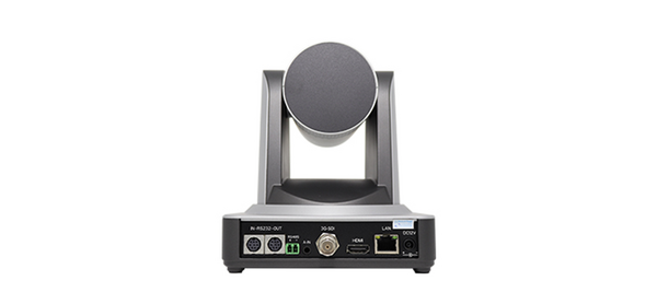 30X 1080P PTZ CAMERA WITH 2.34(TELE) - 65.1(WIDE) DEGREE SHOOTING ANGLE, HDMI,SDI, LAN,