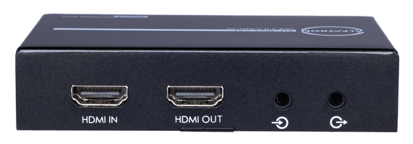 HDMI TO USB VIDEO CAPTURE DONGLE, SUPPORTS 4K@30 HZ / 1080P @ 120HZ