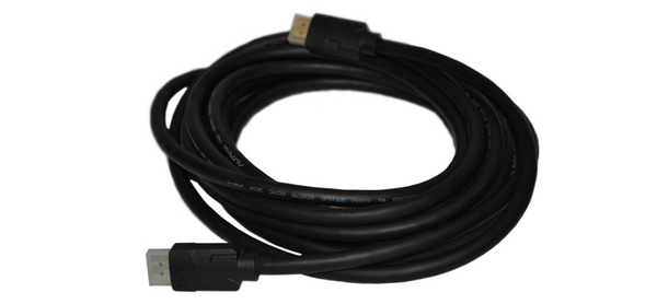 16.5FT (5M) HDMI CABLE HDMI 2.0 FULL 4K@60HZ 4:4:4 BIDIRECTIONAL 18GBS SUPPORTS HDR CL3+FT4 26AWG