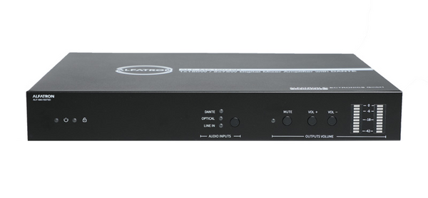 COMPACT DIGITAL MIXING AMPLIFIER, TWO CHANNELS OF 75 WATTS PER CHANNEL INTO 4O OR 8O