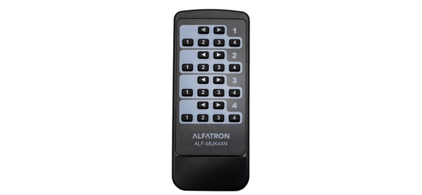 FULL 4K 4:4:4 HDR 60HZ 4X4 HDMI TRUE 4K MATRIX SWITCHER, WITH HDMI 2.0 AND HDCP 2.2.