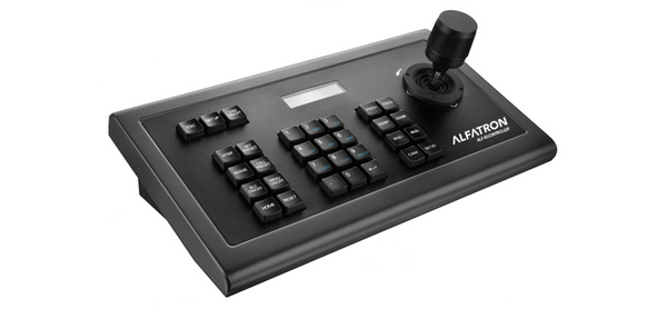 PTZ CAMERA ANALOGUE JOYSTICK CONTROLLER