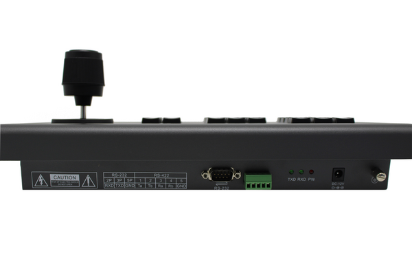 PTZ CAMERA ANALOGUE JOYSTICK CONTROLLER