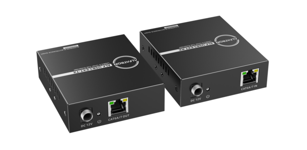 USB 3.0 EXTENDER USING CAT6/6A/7 NETWORK CABLES