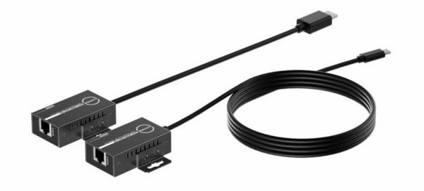 USB-C TO HDMI EXTENDER, 60M