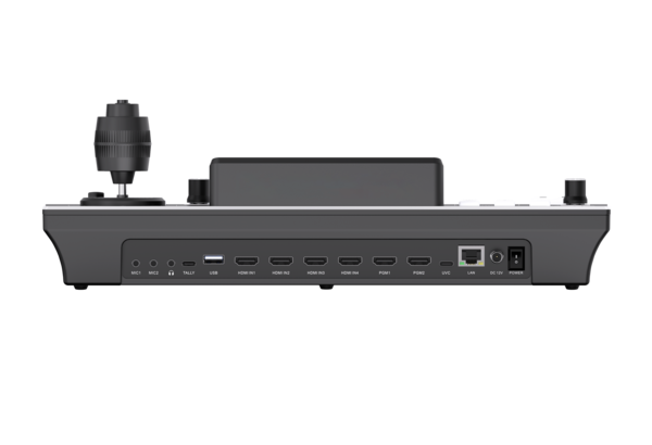 MULTIFUNCTIONAL, PROFESSIONAL QUAD HDMI VIDEO SWITCHER W/ 4X HDMI INPUT PORTS
