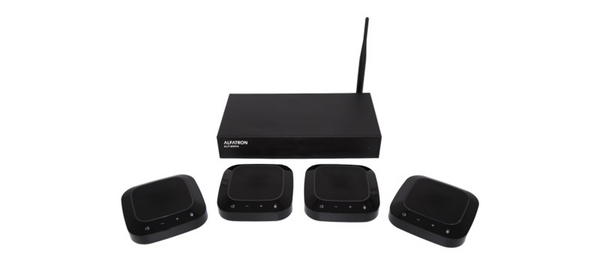 2.4G WIRELESS CASCADED OMNIDIRECTIONAL MICROPHONE DIGITAL CONFERENCE SYSTEM