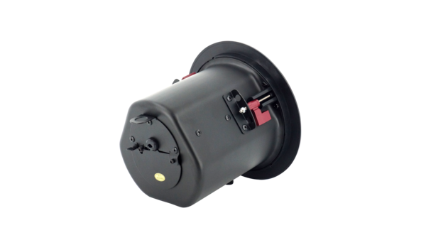 2 WAY 4" LOUDSPEAKER WITH BACKBOX AND AIMABLE TWEETER. 40W 8OHM, 20/10/5/2.5W @ 70/100V, 90-20,000HZ