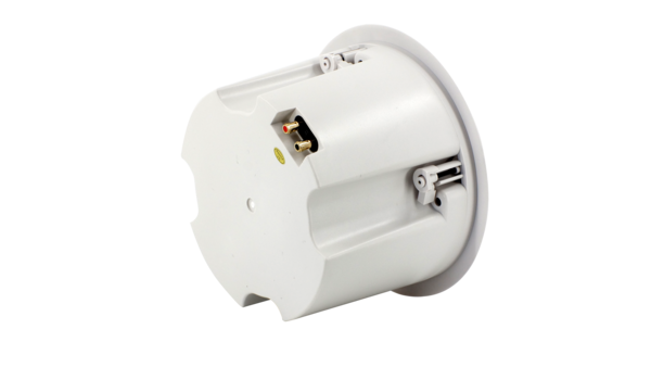 2 WAY 6" LOUDSPEAKER WITH BACKBOX. 30W 8OHM, 30/15/7.5W @ 70V/100V, 70-20,000HZ, 90DB 1W 1M