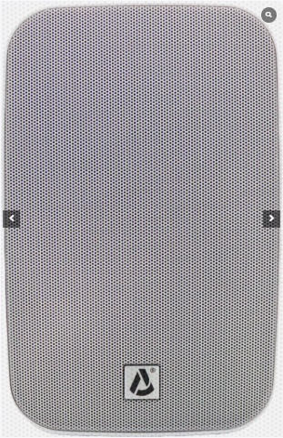 2 WAY 5.5I SURFACE MOUNT 2.X 50 WATTS ACTIVE SPEAKER . MAIN SPEAKER 1 X BLUETOOTH, RCA, 1 X OPTICAL,