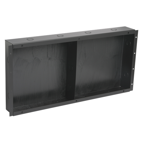 RECESSED ENCLOSURE FOR 840-89A
