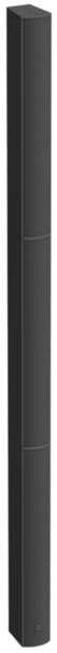 24-SPEAKER COLUMN ARRAY (BLACK)
