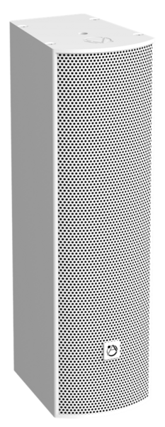 4-SPEAKER COLUMN ARRAY (WHITE)