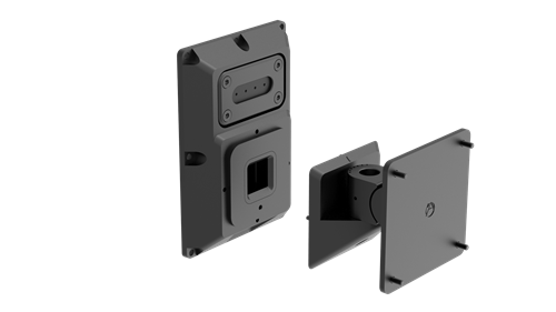 4/5" AS SERIES UNIVERSAL SURFACE MOUNT BRACKET