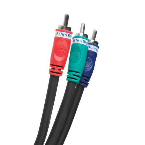 COMPONENT VIDEO CABLE (1 METER)