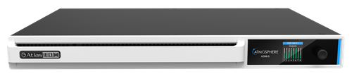 ATMOSPHERE 8-ZONE AUDIO PROCESSOR DSP WITH DANTE