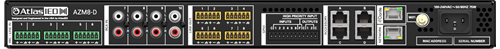 ATMOSPHERE 8-ZONE AUDIO PROCESSOR DSP WITH DANTE