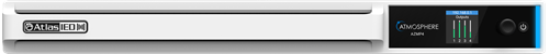 ATMOSPHERE 4-ZONE DSP SIGNAL PROCESSOR WITH BUILT IN 600W TOTAL POWERSHARE AMPLIFIER / 1RU