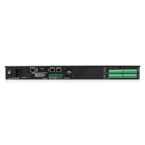 BLUEBRIDGE 8 INPUT X 8 OUTPUT DSP NETWORKABLE AUDIO PROCESSOR