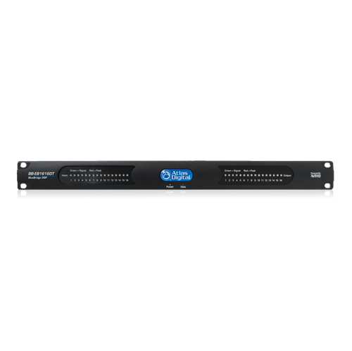 BLUEBRIDGE EXPANSION I/O BOX WITH DANTE