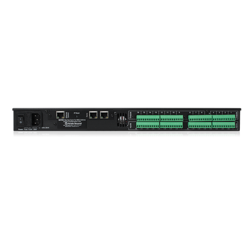 BLUEBRIDGE EXPANSION I/O BOX WITH DANTE