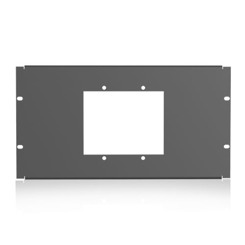 3RU RACK MOUNT KIT FOR SINGLE BLUEBRIDGE® WALL CONTROLLER FOR USE IN WMA-HR RACKS