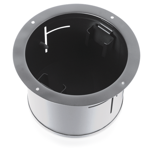 BLIND MOUNT 4" ENCLOSURE 5 INCH DEEP