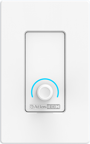 ATMOSPHERE VOLUME CONTROLLER,  ENABLES CUSTOM LEVEL ADJUSTMENT, MUTE, AND METERING OF A SINGLE ZONE