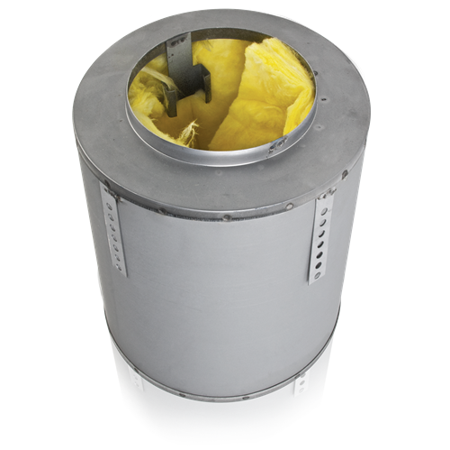 TORSION MOUNT 4" ENCLOSURE 11" DEEP