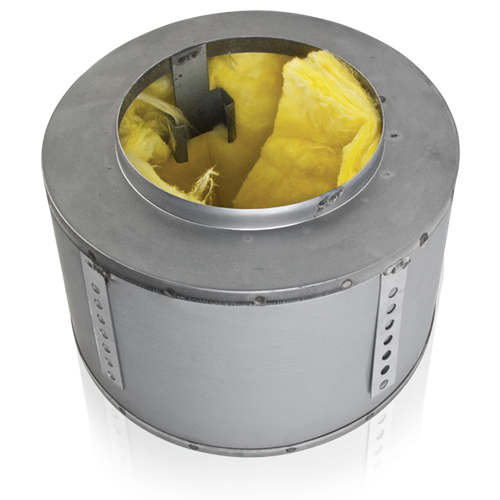 TORSION MOUNT 4" ENCLOSURE 6.5 INCH DEEP